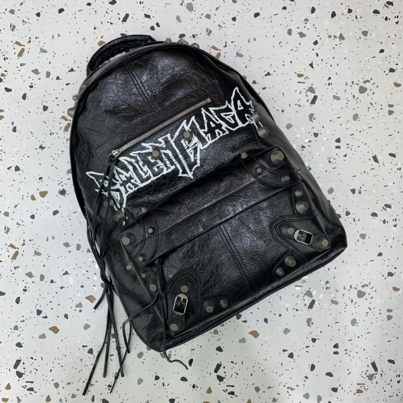 Ba*len*cia*ga backpacks